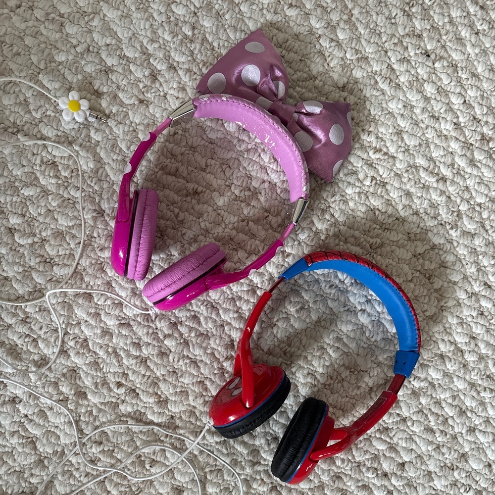Adjustable Kids Headphones